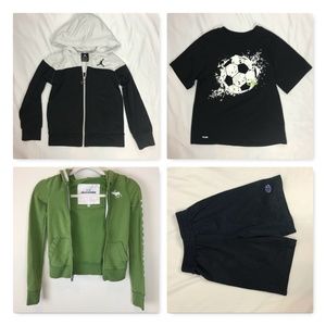 Boys 4 Piece Bundle Deal ~ ALL SIZE SMALL (5-7)!!